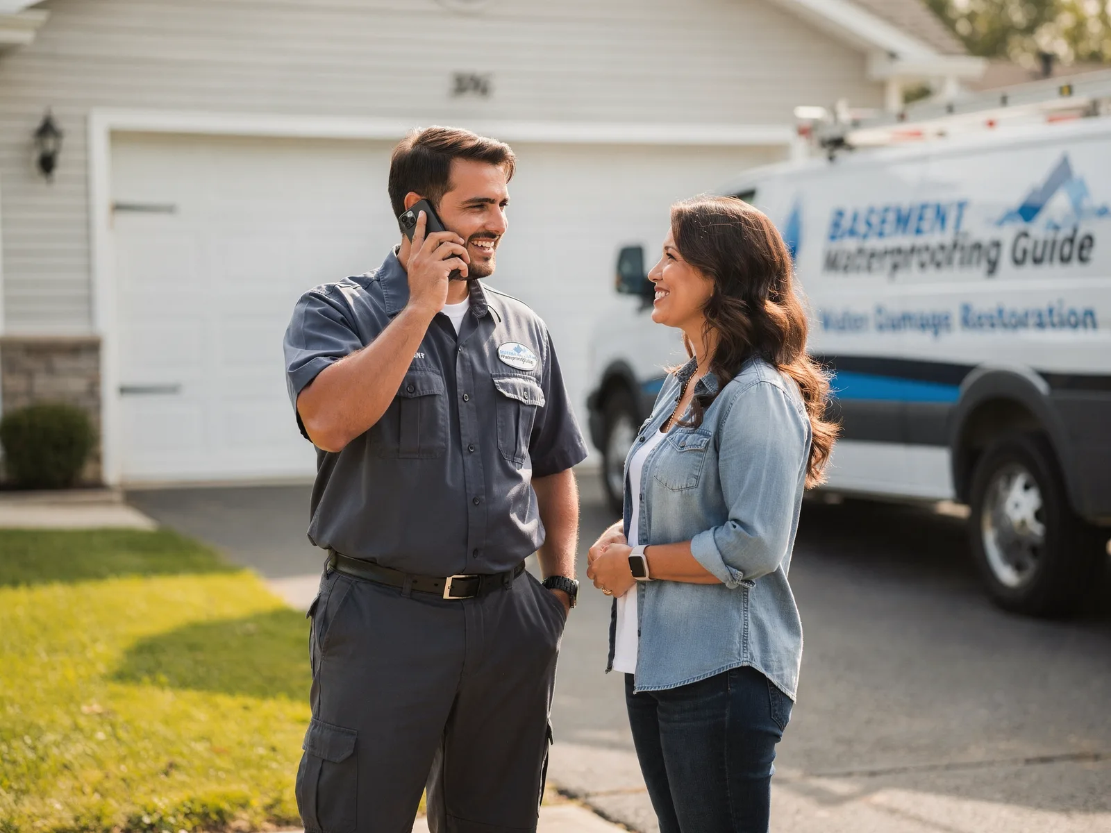 Basement Waterproofing Near Me Arenzville, IL FAQs
