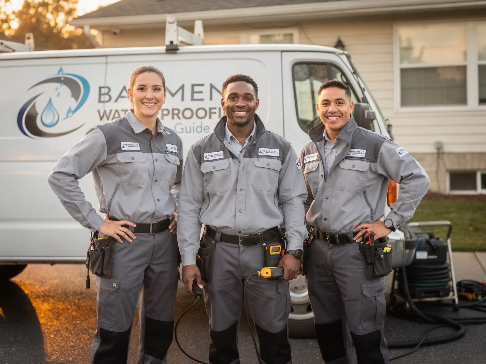 Basement Waterproofing Near Me company in Arenzville, IL