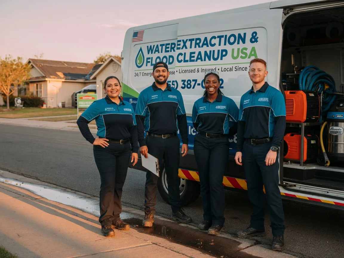 Emergency Water Extraction company in Arenzville, IL